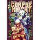 Corpse Knight #6 Cover D 1:25 Nimit Malavia Stained Glass Variant