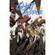 Ghost Pepper #15 Cover F Ludo Lullabi Witchblade Team Up Variant