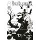 Gunslinger Spawn #58 Cover B Carlo Barberi B&W Variant