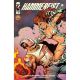 Hammerfist #2 Cover C Brett Parson Witchblade Team Up Variant