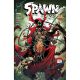 Spawn #379 Cover C Brett Booth Witchblade Team Up Variant