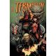 Terminal #3 Cover B David Finch & Dave Mccaig Variant