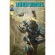 Transformers #36 Cover E 1:50 Homare Variant