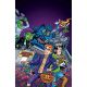Archies Halloween Spectacular Cover D Steven Butler Lily Butler Foil Full Art Variant