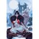 Vampirella #6 Cover H 1:10 Elias Chatzoudis Virgin Variant