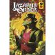 Lazarus Order #2 Cover B Meghan Hetrick Variant