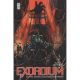 Planet Atmos Exordium #5 Cover B Wyatt Mills Variant