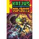 Kaijus & Cowboys #2 Cover B Ferxpain EC Homage Variant