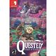 Quested #2 Cover C Trevor Richardson Video Game Homage Variant