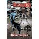 Cursedverse Resurrection #1 Cover C Dan Parsons Variant