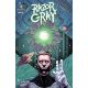 Razor Gray #1 Cover B Matthew Warlick Variant