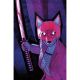 Exquisite Corpses Fox Mask Killer #1 Cover J Annie Wu LCSD Foil Variant