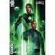 Justice League Unlimited #23 Cover G Dave Wilkins Lanterns Card Stock Variant