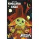 Star Wars The Mandalorian And Grogu Nightmare On Nevarro Cover C Nicoletta Baldari Variant