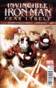 Invincible Iron Man #507