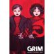 Grim #4 Cover C Frison
