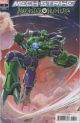 Mech Strike Monster Hunters #3 Rico Variant
