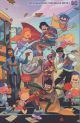 Dc Saved By The Belle Reve #1 Cover B Riley Rossmo Variant