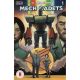Mech Cadets #1 Cover B Liew