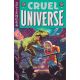 EC Cruel Universe #1 Cover C Greg Smallwood Silver Foil Variant