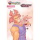 Thundercats Powerpuff Girls #3 Cover C Stone