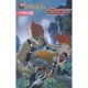 Thundercats Powerpuff Girls #3 Cover E Baldari