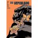 Herculoids #7 Cover D Hotz