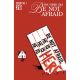 Be Not Afraid #3 Cover B Carey