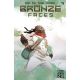 Bronze Faces #5