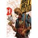 Hello Darkness #13 Cover C Johnson Full Art