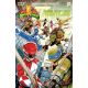 Mighty Morphin Power Rangers Teenage Mutant Ninja Turtles III #1