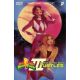 Mighty Morphin Power Rangers Teenage Mutant Ninja Turtles III #1 Cover C Lotay