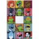 Mighty Morphin Power Rangers Teenage Mutant Ninja Turtles III #1 Cover L 1:200 Ganucheau