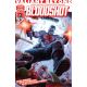 Valiant Beyond Bloodshot #1 Cover B Grego Wraparound Variant