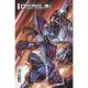 Ultimate Black Panther #19 Ken Lashley Variant