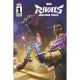Marvel Rivals Hellfire Gala #1 Netease Games Marvel Rivals Wraparound Variant