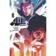 Gatchaman Joe Bloodlines #1 Cover B Francesco Tomaselli Variant