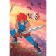 Thundercats Powerpuff Girls #1 Cover P 1:7 Coran Kizer Stone Virgin