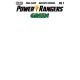 Power Rangers Green #1 Cover D Blank Sketch Variant
