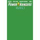 Power Rangers Green #1 Cover E Green Blank Sketch Variant