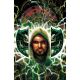 Power Rangers Green #1 Cover F Foil Full Art Foil Harris