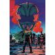 Power Rangers Green #1 Cover G 1:10 Foil Full Art Foil Vargas