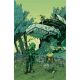 Power Rangers Green #1 Cover I 1:25 Full Art Ono
