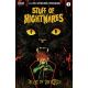 Stuff Of Nightmares The Cat In The Coffin #1