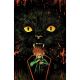 Stuff Of Nightmares The Cat In The Coffin #1 Cover D Glow In The Dark Full Art Francavilla