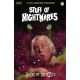 Stuff Of Nightmares The Cat In The Coffin #1 Cover H FOC Reveal Dressed