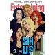 Six Of Us #1 Cover E Raul Allen