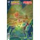 Sonic The Hedgehog X Godzilla #2 Cover C 1:15 Haines