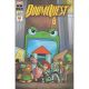 Doomquest #4 Paco Medina Pixar 40Th Variant