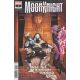 Marc Spector Moon Knight #7 Sergio Dávila Variant